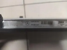 Mercedes-Benz SL AMG R232 Jäähdyttimen lauhdutin A0995003801