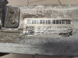 Audi A8 S8 D5 Chłodnica powietrza doładowującego / Intercooler 4N0145805T