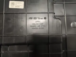 Hyundai Kona I Garniture de radiateur 29135-DD010