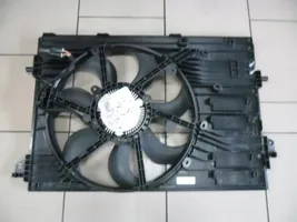 Nissan Qashqai Elektrinis radiatorių ventiliatorius 21481HV80A