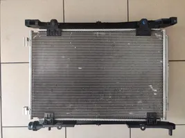 Fiat 500X Set del radiatore 22136-7040