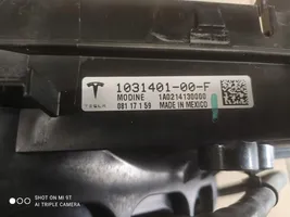 Tesla Model X Jäähdyttimen jäähdytinpuhallin 1031401-00-F