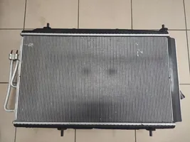 Opel Corsa E Kit Radiateur 9841876280