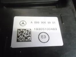 Mercedes-Benz C W206 Elektryczny wentylator chłodnicy a0999069901