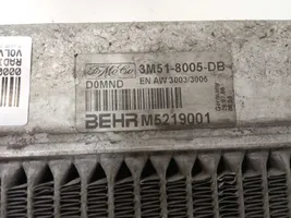 Volvo V50 Radiateur de refroidissement 3M518005
