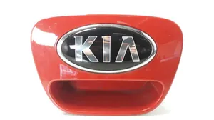 KIA Picanto Poignée de coffre hayon arrière 81720G6010