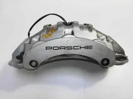 Porsche Cayenne (9Y0 9Y3) Zacisk hamulcowy przedni 7P5615106BL