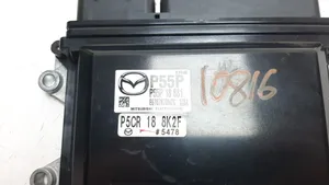 Mazda 2 Calculateur moteur ECU P55H18881