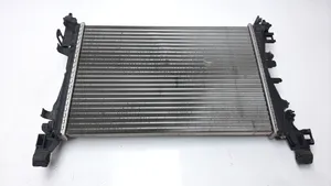Opel Corsa E Coolant radiator 13399670