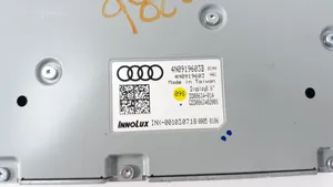 Audi Q8 Unité de contrôle climatique 4N0919603B