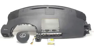 Lexus CT 200H Airbag-Set mit Verkleidung 