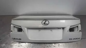 Lexus IS III XE30 Aizmugurējais pārsegs (bagāžnieks) 6440153122
