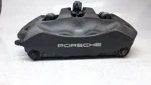 Porsche Cayenne (9Y0 9Y3) Pinza del freno posteriore 7P5615404S