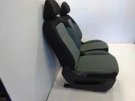 Citroen C3 Picasso Fotele / Kanapa / Komplet ASIENTOS