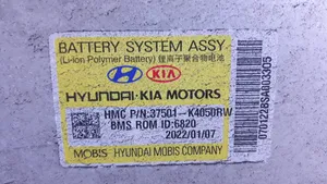 Hyundai Kona I Akku 37501K4050RW