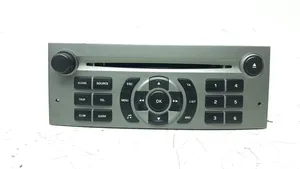 Citroen C5 Unità principale autoradio/CD/DVD/GPS 9659143077
