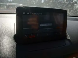 Mazda 2 Panel / Radioodtwarzacz CD/DVD/GPS BADE669C0H
