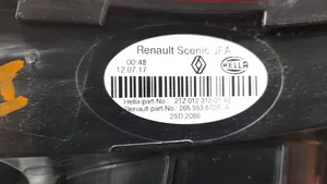 Renault Scenic IV - Grand scenic IV Feux arrière / postérieurs 265553872R