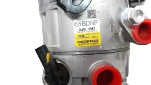 Mazda CX-30 Ilmastointilaitteen kompressorin pumppu (A/C) BDNF61450