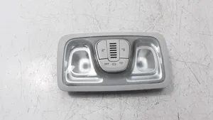 Fiat 500L Headlining lighting console trim 735552712