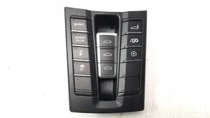Porsche 911 Multifunctional control switch/knob 99161325907