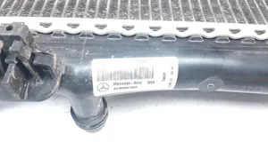 Mercedes-Benz A W176 Radiateur de refroidissement A2465001303