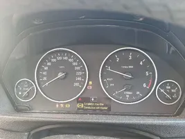 BMW M3 Compteur de vitesse tableau de bord 62109283314