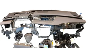 Lexus UX Zestaw poduszek powietrznych z panelem 554007601021