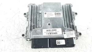 KIA Niro Calculateur moteur ECU 391B103450