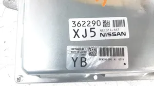 Nissan 370Z Sterownik / Moduł ECU NEC014667
