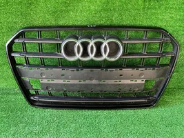 Audi A6 S6 C7 4G Grotelės priekinės 