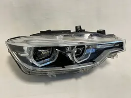 BMW 3 F30 F35 F31 Lampa przednia 