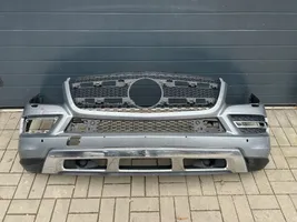 Mercedes-Benz GLS X166 Передний бампер 