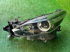 Mazda 3 Lampa przednia 