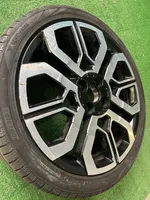 Renault Twingo III R17 alloy rim 