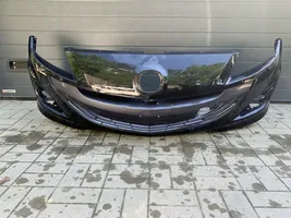 Mazda 3 Zderzak przedni 