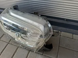 Toyota Tacoma III Headlight/headlamp 321314vs441