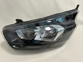 Ford Transit Headlight/headlamp 