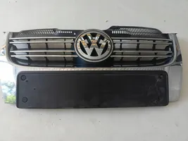 Volkswagen Golf V Atrapa chłodnicy / Grill 