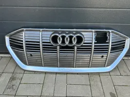 Audi e-tron Etusäleikkö 