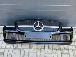 Mercedes-Benz SLK AMG R171 Etupuskuri 