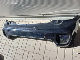 Mercedes-Benz G W463 Zderzak tylny 