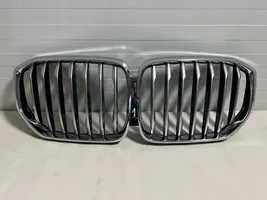 BMW X5 G05 Grille de calandre avant 