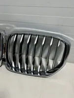 BMW X5 G05 Grille de calandre avant 