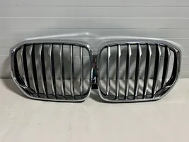 BMW X5 G05 Grille de calandre avant 