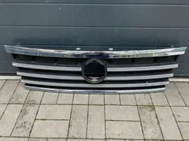 Volkswagen Touareg III Atrapa chłodnicy / Grill 