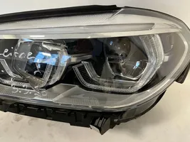 BMW X3 G01 Phare frontale 849682301