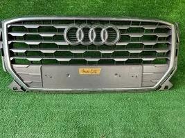 Audi Q2 - Etusäleikkö 