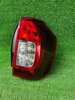 Dacia Logan II Rear/tail lights 