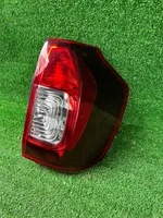 Dacia Logan II Rear/tail lights 